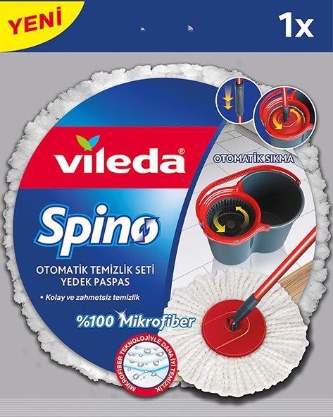 Vileda Spino Temizlik Seti Yedek Paspas